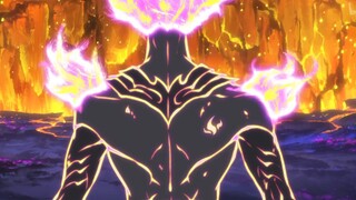 Lima Elemen Wushan Elemen Api Terkuat Episode 7