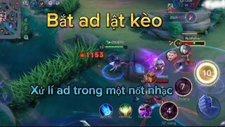Lật kèo trong một nốt nhạc | Liên Quân Mobile