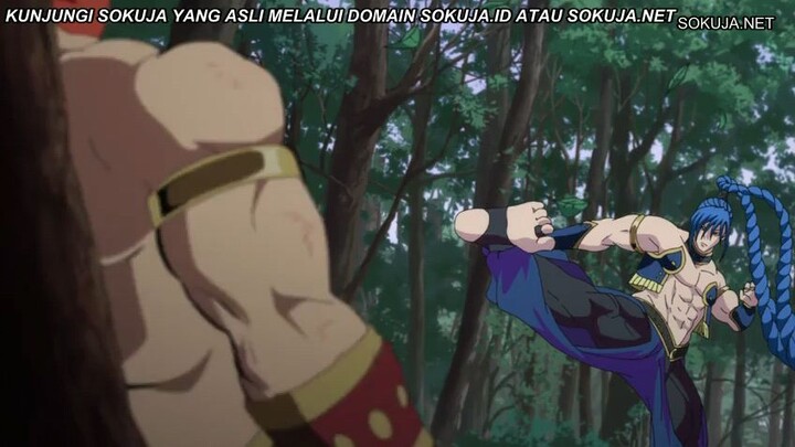 BUCHIGIRI EPS 11 SUB INDO