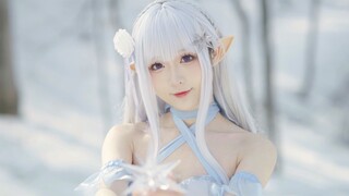 【Ice and Snow Spirit】~Amelia Carbon · Really · Angel! ~