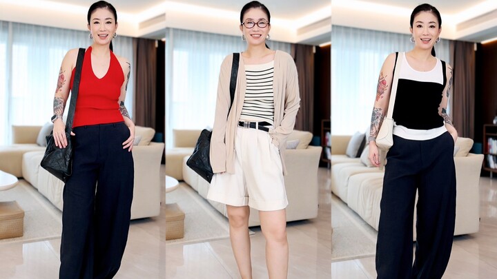 Tampil terbuka tanpa terkesan murahan: rumus sempurna untuk tampilan mewah di musim panas