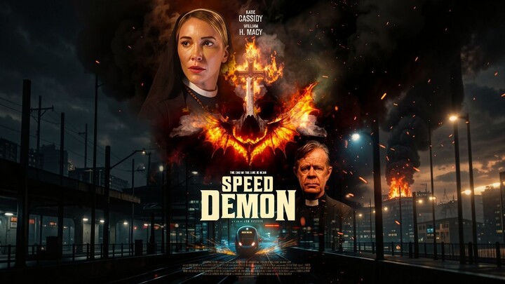 Ѕρєєd Dєmøn (2026) Ѕυв Ιndø