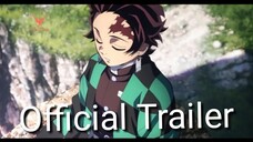 Demon Slayer Season 3 Official Trailer