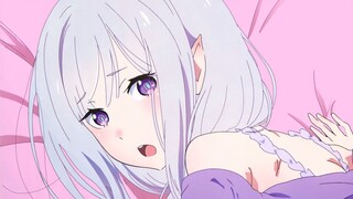 【2D Waifu is drunk】POV: Making Rem & Emilia drunk