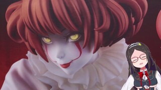 [ตัวอย่าง LIII] Kotobukiya Horror Girl การกลับมาของตัวตลก
