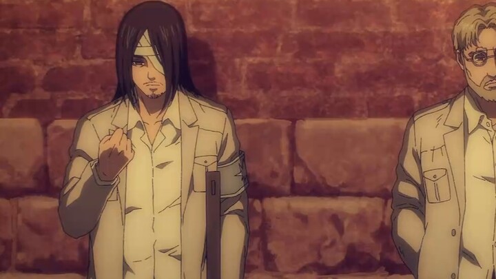 [Attack on Titan] Diễn giải của Zeke Yeager theo góc nhìn triết học: Nếu không có tình dục, sẽ không
