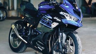 CINEMATIC MOTOR ZX25R PART 2