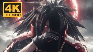 【𝟒𝐊𝟔𝟎𝐅𝐏𝐒】无论是五影，还是尾兽，区区瓦砾岂能伤我分毫！仅此227秒，带你感受忍界的巅峰战力！