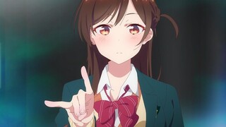 Kanojo Okarishimasu Season 2 - Episode 8