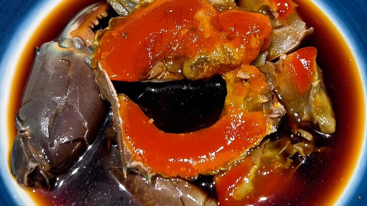 เพื่อจะได้กินปูน้ำพริกแดงสักคำ ฉันใช้ความรู้ทั้งหมดที่มีในชีวิต