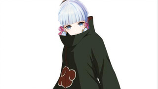 Kamisato Ayaka joins Akatsuki overnight