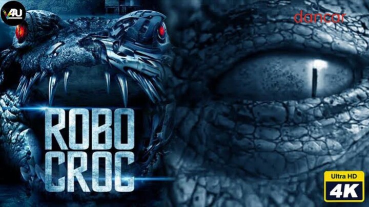 RoboCroc : English Movie