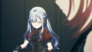 【AI Sushi】Imprisoned XII