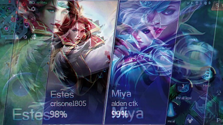 nice duo