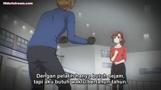 Medalist Eps 11 (Sub-Indo)