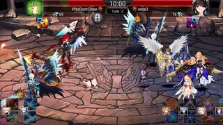 Seven Knights 1 | Arena gameplay - Nostalgia #18