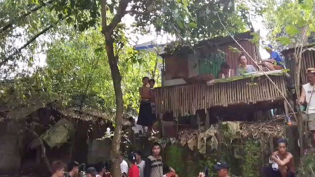 Talisay ni pare tinarian ko Ako narin nagbitaw ayun panalo...