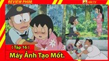 Review Phim Doraemon (Tập 16)/Máy Ảnh Tạo Mốt,Tổ Tiên Cố Lên/Jaian Lộ Hết Hàng Họ Ahuhu.