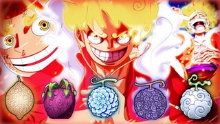 INILAH 8 BUAH IBLIS MYTHICAL ZOAN YANG TELAH MUNCUL DI ONE PIECE