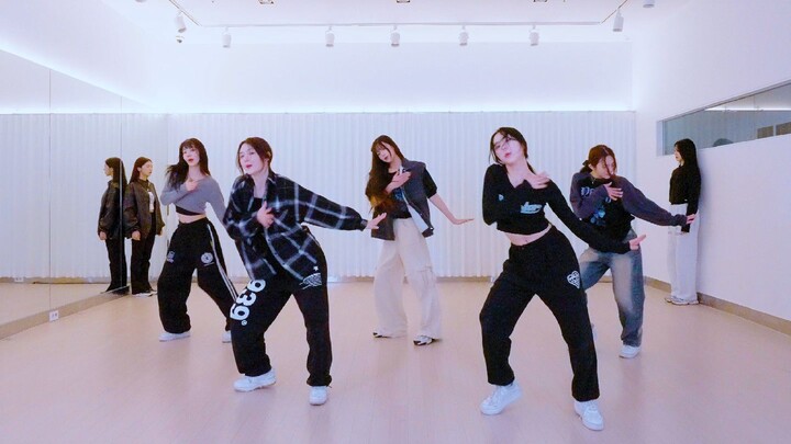 【tripleS】tripleS cover dance "EXO - CALL ME BABY".