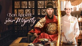 [ซับไทย] เมนูรักพิชิตใจราชา Bon Appetit, Your Majesty (2025) EP10