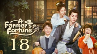 ᗩ ᖴᗩᖇᗰᗴᖇ'Տ ᖴOᖇTᑌᑎᗴ - 𝐸𝑝𝑖𝑠𝑜𝑑𝑒 18 [𝐸𝑛𝑔 𝑆𝑢𝑏]