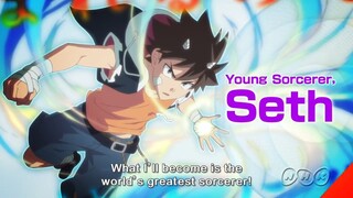 watch anime RADIANT in link description