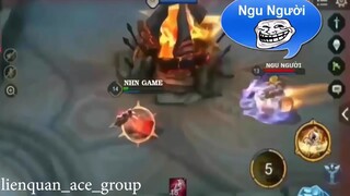 Có kèo ngon thế này phải đi combat mạnh chứ #Lienquanmobile