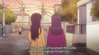 Wanita adalah Misteri.