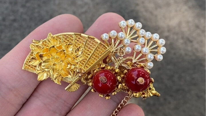 And just like that, I became a lackey.