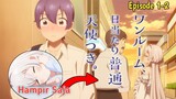 Malaikat Yang Turun Ke Bumi! || One Room, Hiatari Futsuu, Tenshi-tsuki // Episode 1-2 [Rekap]>>>