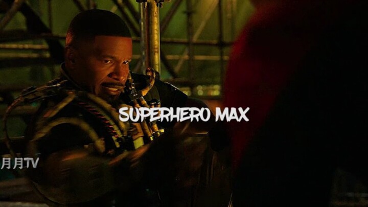 Mong rằng Max cũng sẽ trở thành một siêu anh hùng như Người Nhện