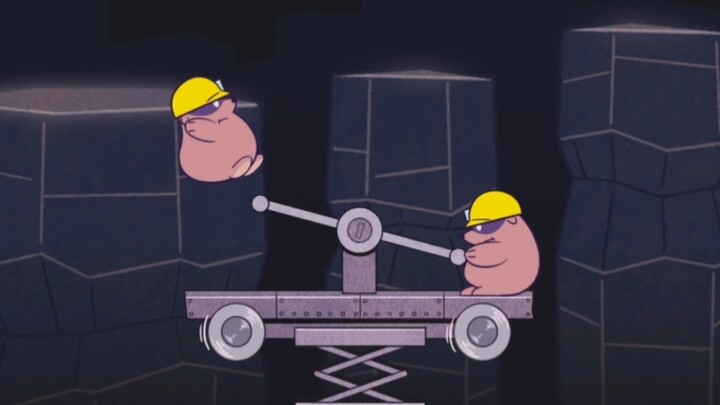 Saat tidur, pasti harus berbaring.