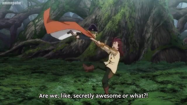 seven deadly sins 4 knights of apocalypse ep 14
