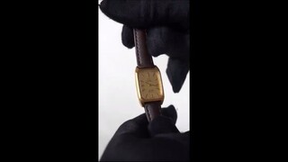 Omega De Ville - 591.0188 - vintage ladies watch (no audio)