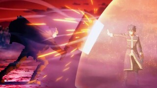 SAO Alicization: War of Underworld Final Season「AMV」Kirito Returns