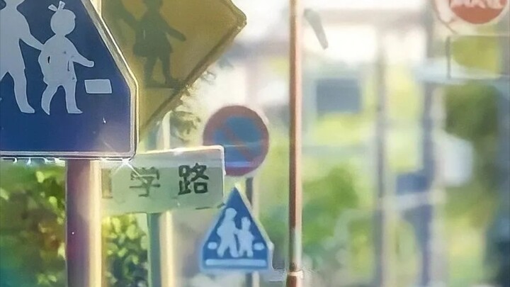 [AMV][Remix]The healing scenes in anime|<Eutopia>