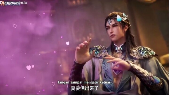 My Senior Brother Is Too Steady Episode 93 Subtitle Indonesia
