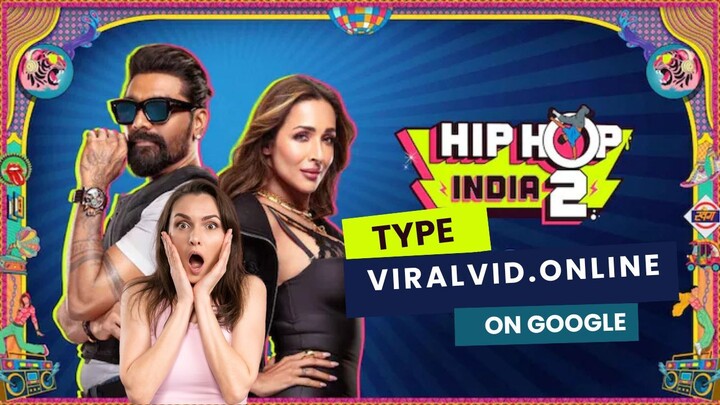Hip Hop India Season 2 All Episode Watching To See Visit "Viralvid.Online" at Google