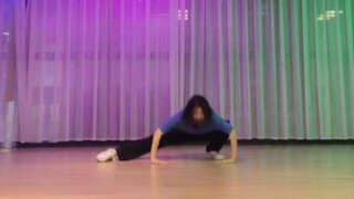 Beberapa latihan grup gadis