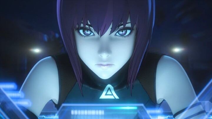 CODM, Motoko Kusanagi Gameplay Showcase