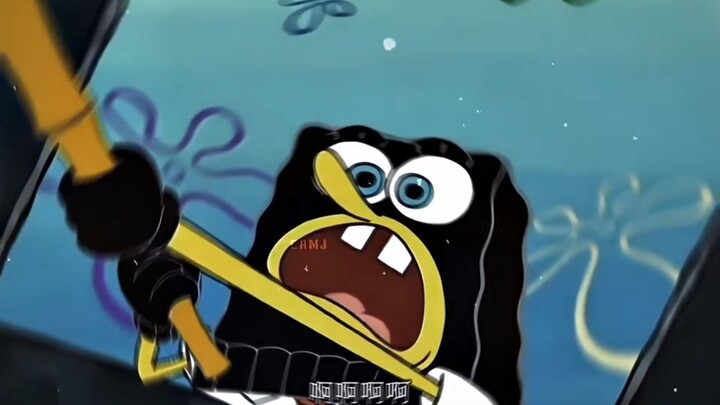 “SpongeBob got treated unfairly by Squidward—Squidward’s getting it all!”