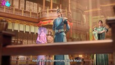 The Legend of Sky Lord 3D Episode 9 Sub Indo