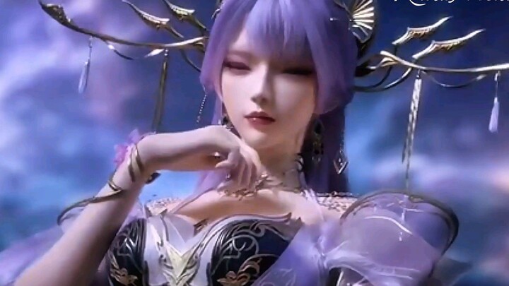 Tante Donghua Secantik dan Semulus Ini Cuyy😋😍Apalagi kakinya beuh mulus banget😋😋