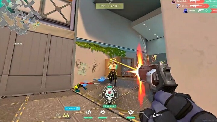 edit bắn giật giật hay trong CSGO phần 50 #gamehay #yeugame