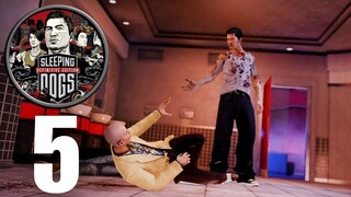 Sleeping Dogs Definitive Edition Part 5 : Shen Wants To Be Friends with Benny (Gameplay Walkthrough)