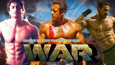 WAR OFFICIAL TRAILER | SALMAN KHAN | JOHN ABRAHAM | VIDYUT JAMWAL