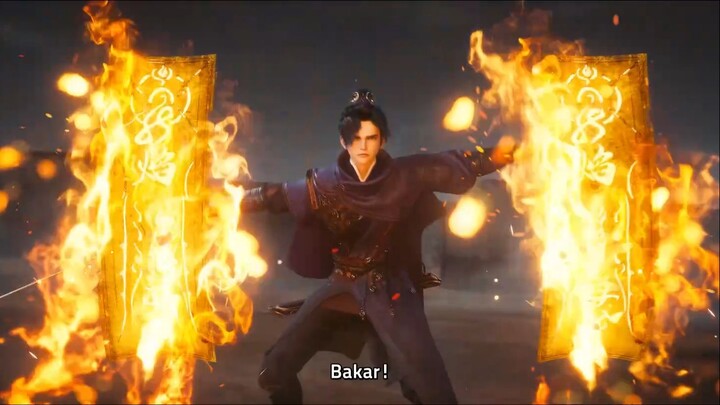 Divine Manifestation eps 15 sub indo