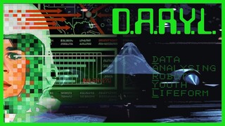 D.A.R.Y.L. (1985) | Family, Sci-Fi | Western Movie