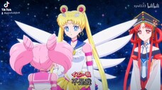劇場版 美少女戦士セーラームーンCosmos:パート40 - 41